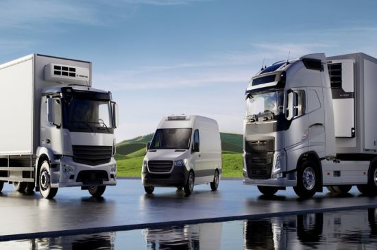 Thermo King apuesta por la electrificación de la última milla